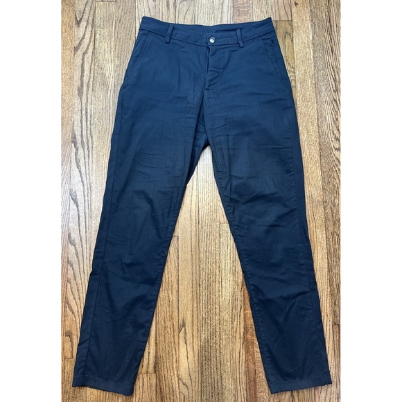 Birddogs Other - Bird Dogs Pants Mens 30x30 Navy Blue Stretch Khakis Boom For Your Boomstick